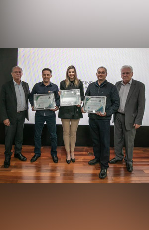 Destaque deste mês na Newsletter Sinpacel