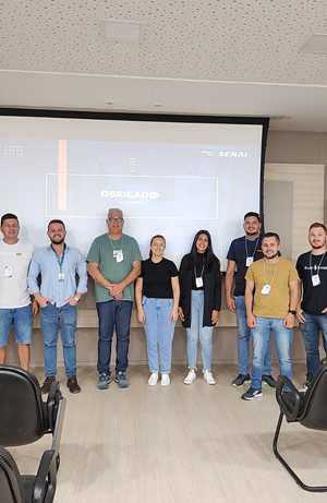 Destaque deste mês na Newsletter Sinpacel