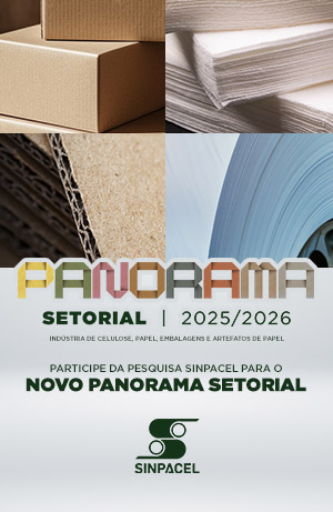 Destaque deste mês na Newsletter Sinpacel