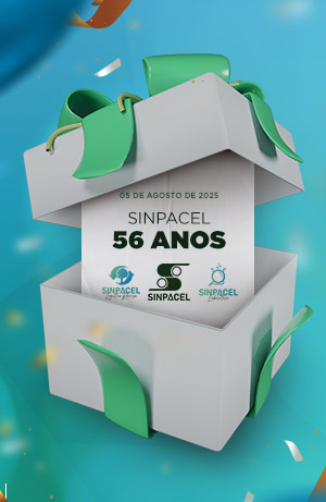 Destaque deste mês na Newsletter Sinpacel