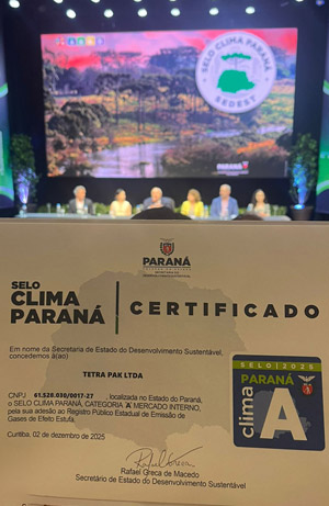 Destaque deste mês na Newsletter Sinpacel